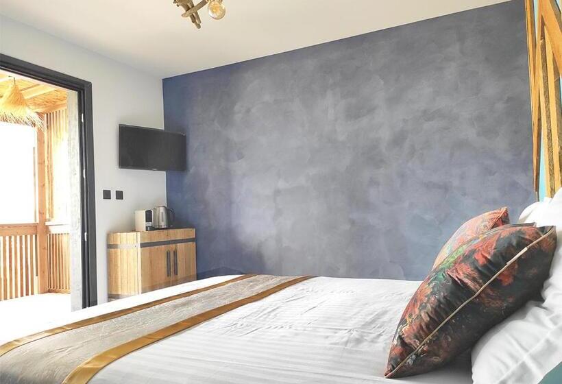 スタンダードルーム, Villa Occitana