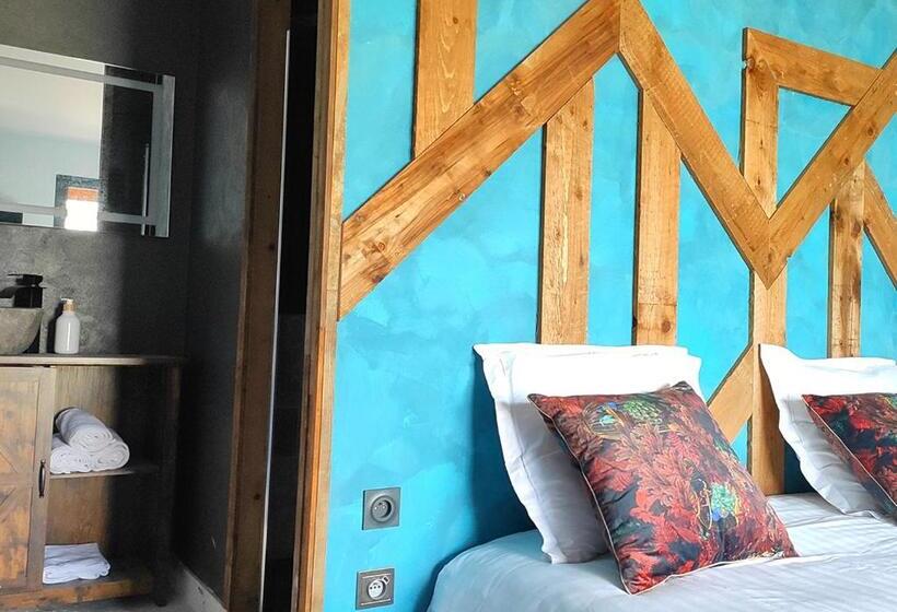 スタンダードルーム, Villa Occitana