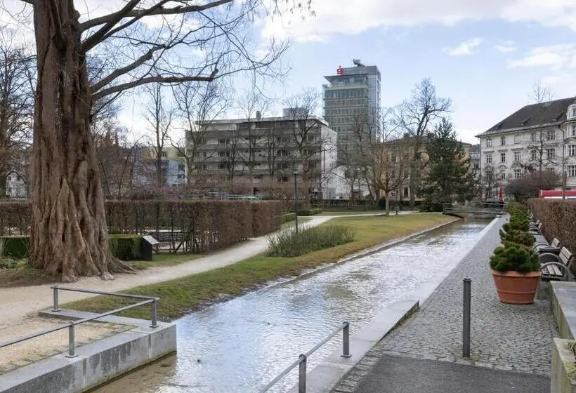 スイート, Limehome Rosenheim Gillitzerstraße