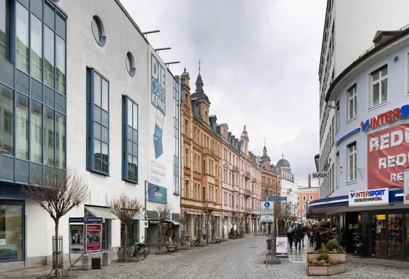 スイート, Limehome Rosenheim Gillitzerstraße