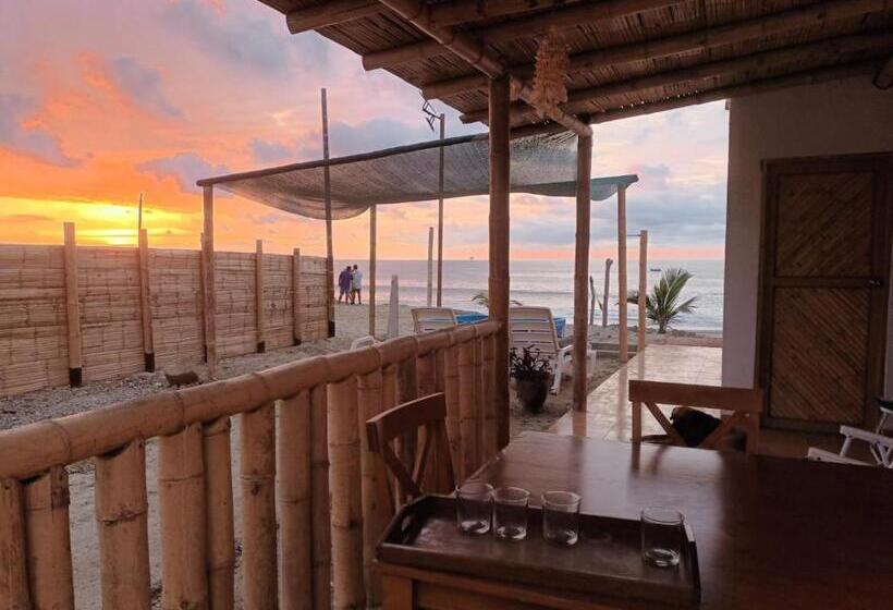 스탠다드 룸 바다 전망, Bungalows Sol Y Mar