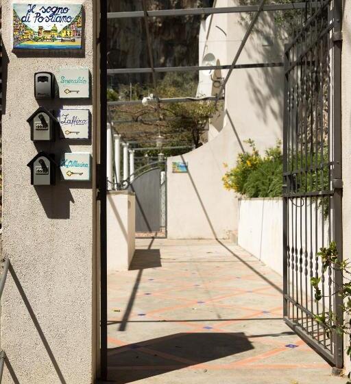 اتاق لوکس با بالکن و چشم‌انداز دریا, Yourhome   Relais Il Sogno Di Positano