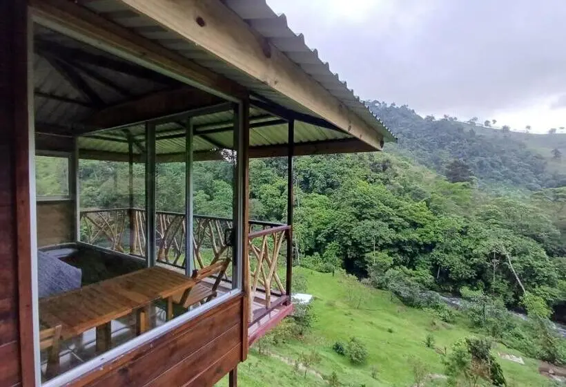 シャレー・スペリアー1寝室, Rivel   Restaurant & Nature Retreat