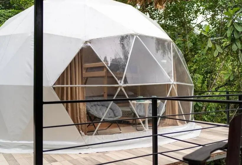テラス付スイート, Rivel   Restaurant & Nature Retreat