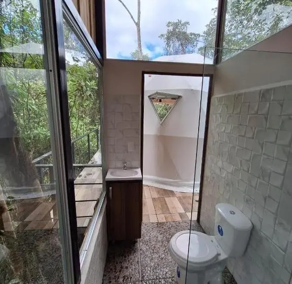 テラス付スイート, Rivel   Restaurant & Nature Retreat