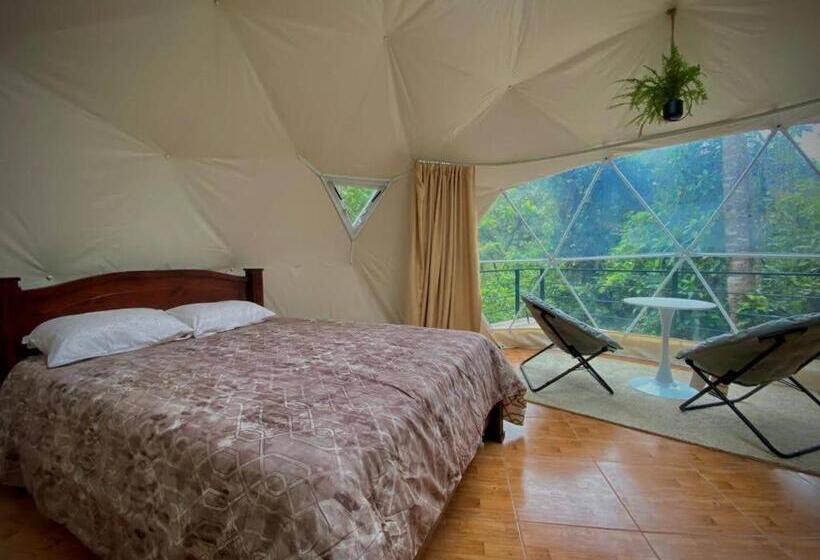 Люкс с Террасой, Rivel   Restaurant & Nature Retreat