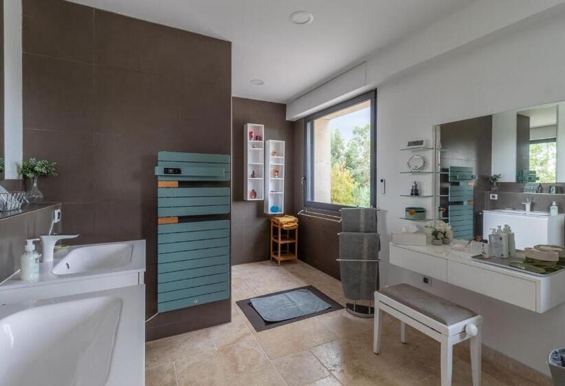 חדר סטנדרט עם טרסה, Domaine Des Eucalyptus