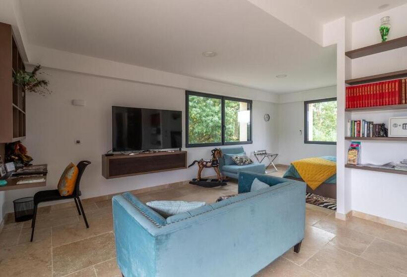 标准间带露台, Domaine Des Eucalyptus