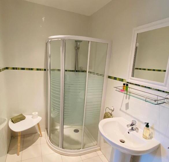 חדר סטנדרט נוף לגינה, Le Portanel