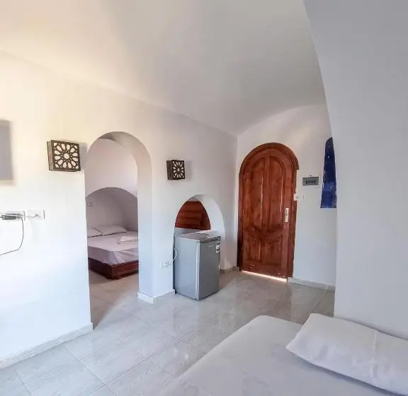 اتاق استاندارد با تراس, Coral Reefs Hotel Dahab