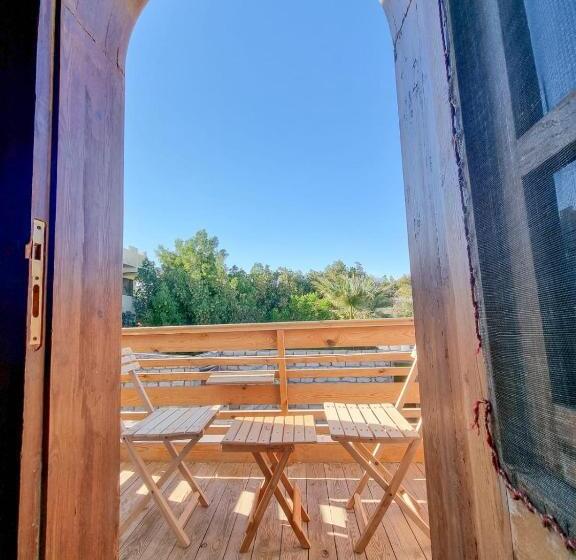 اتاق استاندارد با تراس, Coral Reefs Hotel Dahab