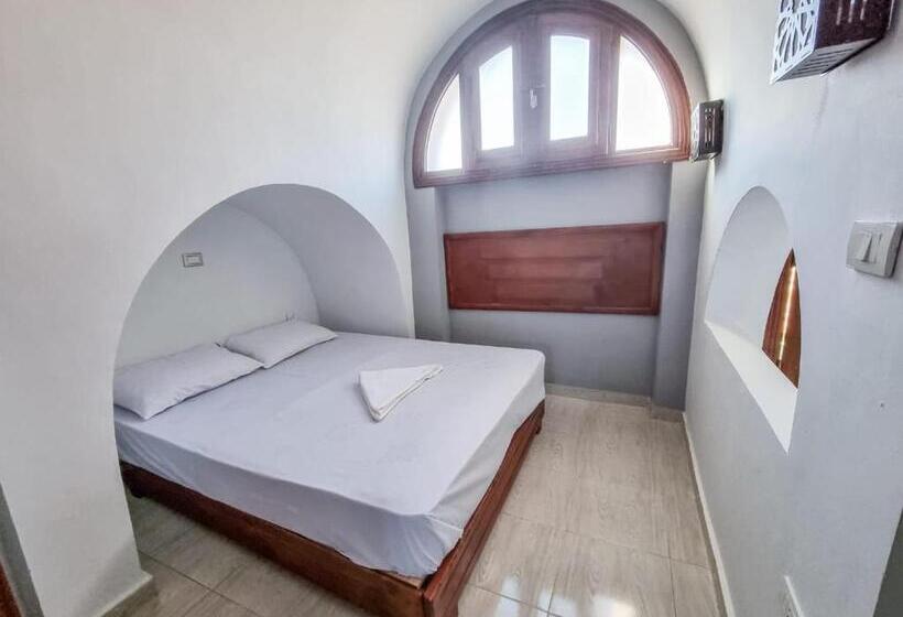 اتاق استاندارد با تراس, Coral Reefs Hotel Dahab