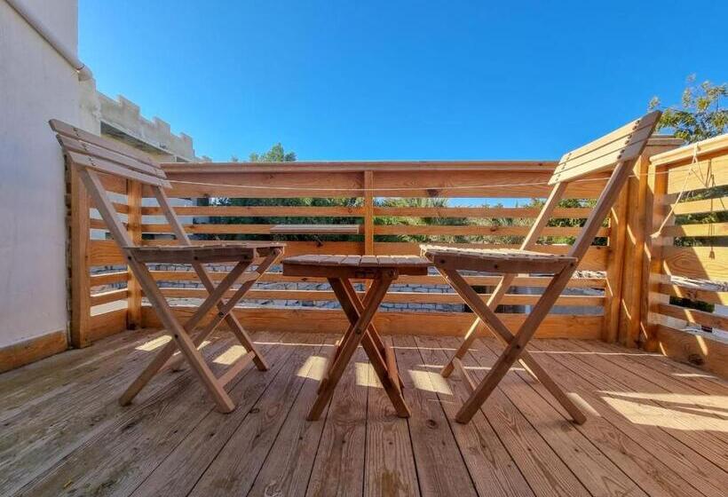 اتاق لوکس سه تخته, Coral Reefs Hotel Dahab