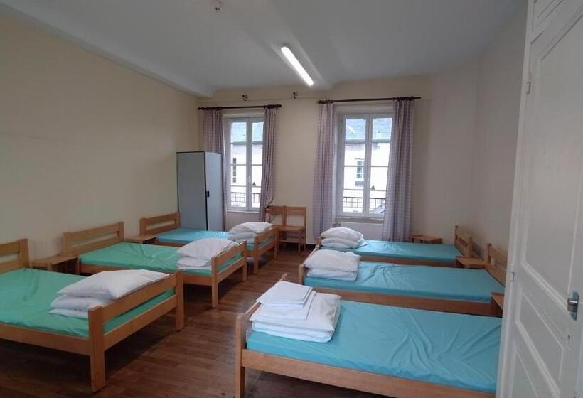 Familie Værelse, Hostellerie Des Grands Chapeaux