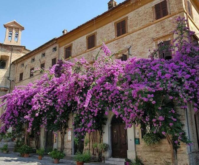 Апартаменты Пентхаус 1 Спальня, Attico Sulla Bouganville