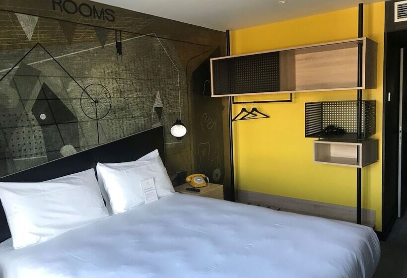 수피리어 룸, Ibis Styles Dreux Centre Gare