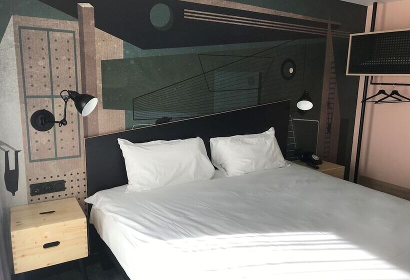 수피리어 룸, Ibis Styles Dreux Centre Gare