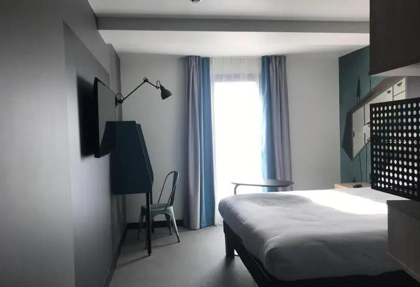 スタンダードルーム, Ibis Styles Dreux Centre Gare