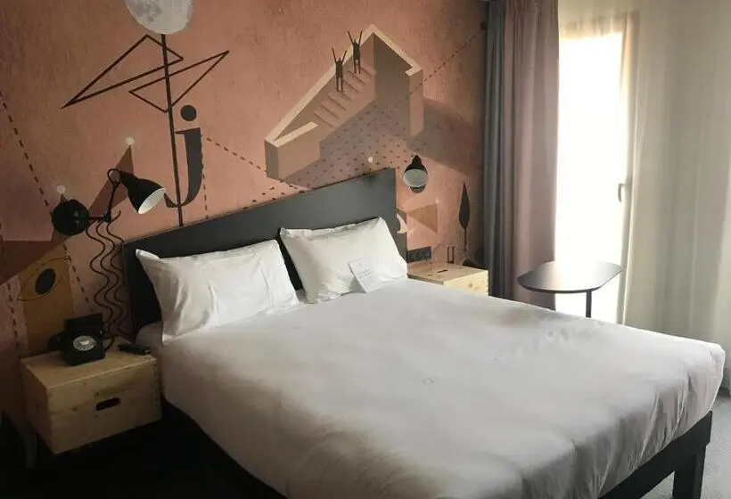 スタンダードルーム, Ibis Styles Dreux Centre Gare
