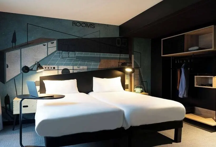 スーペリアールーム, Ibis Styles Dreux Centre Gare