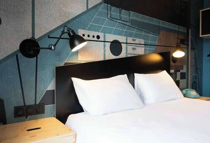 スーペリアールーム, Ibis Styles Dreux Centre Gare