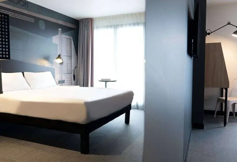 スーペリアールーム, Ibis Styles Dreux Centre Gare