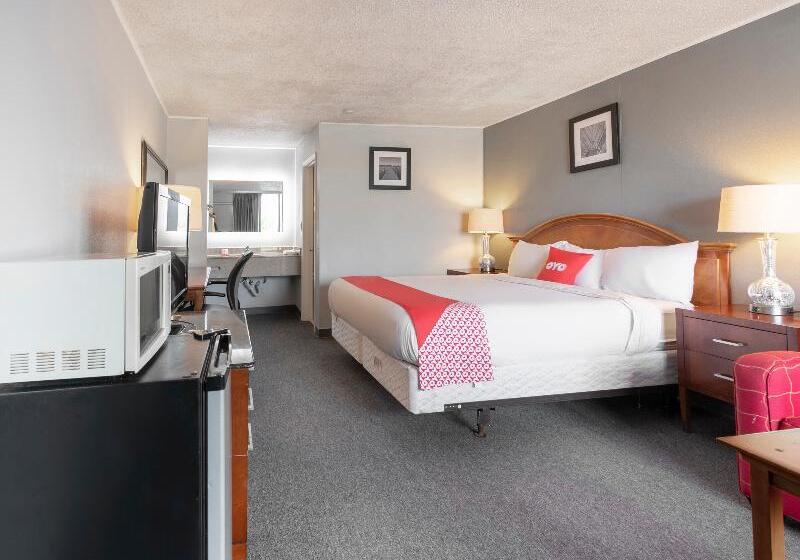 غرفة قياسية سرير كينج, Ohana Rapa Nui