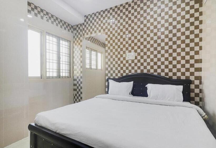 اتاق لوکس, Super Hotel O Aroma Classic Near Nampally Railway Station