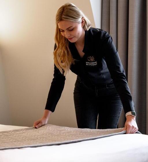 חדר סופריור עם מיטת קינג, Reynaert Bv