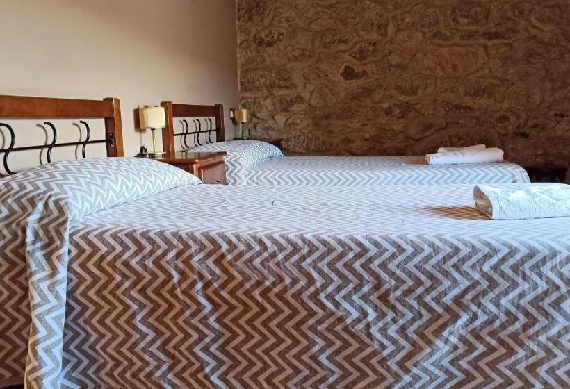 스탠다드 룸, Rural Val Dos Pigarros