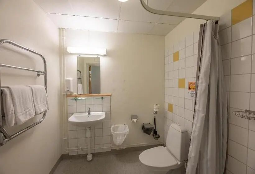 スタンダードルーム, Systemairhallen Bed&breakfast