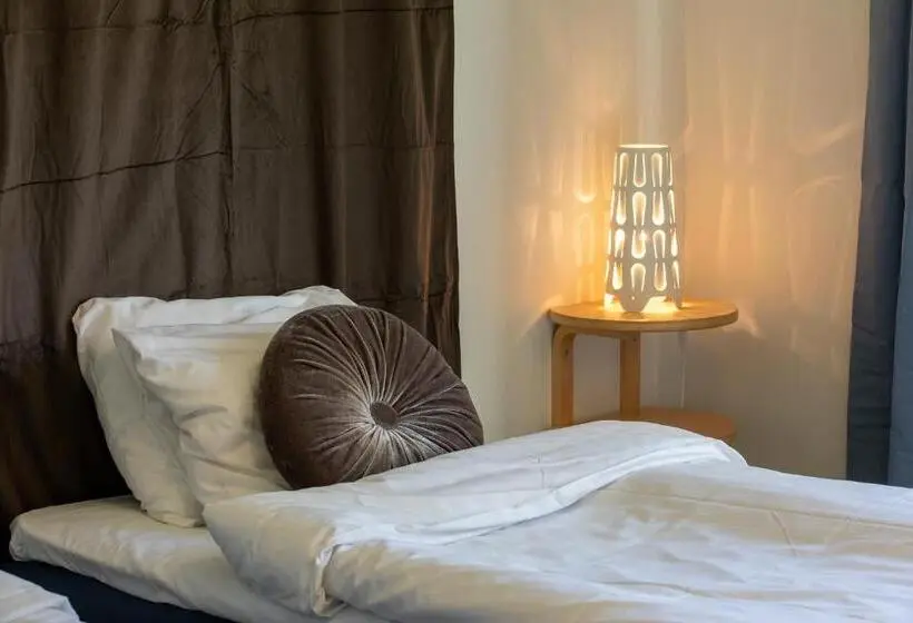 スタンダードルーム, Systemairhallen Bed&breakfast