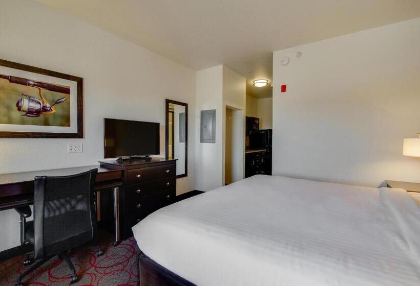 Suíte Cama King, Inn At Hunters Run