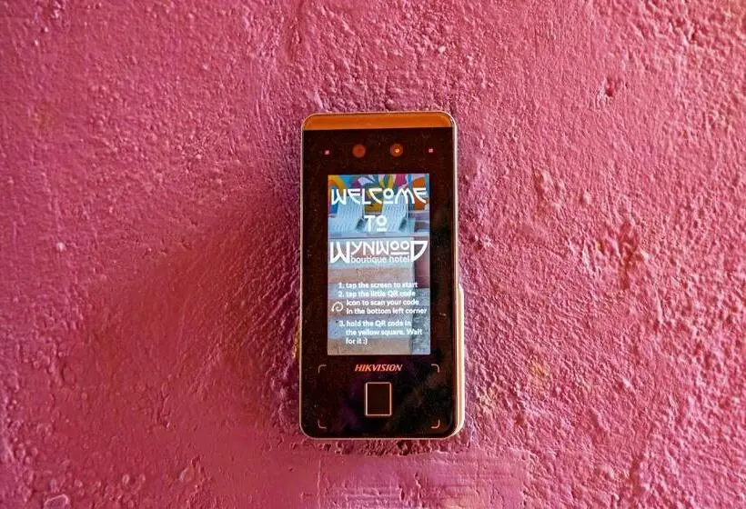 اتاق استاندارد, Wynwood Boutique