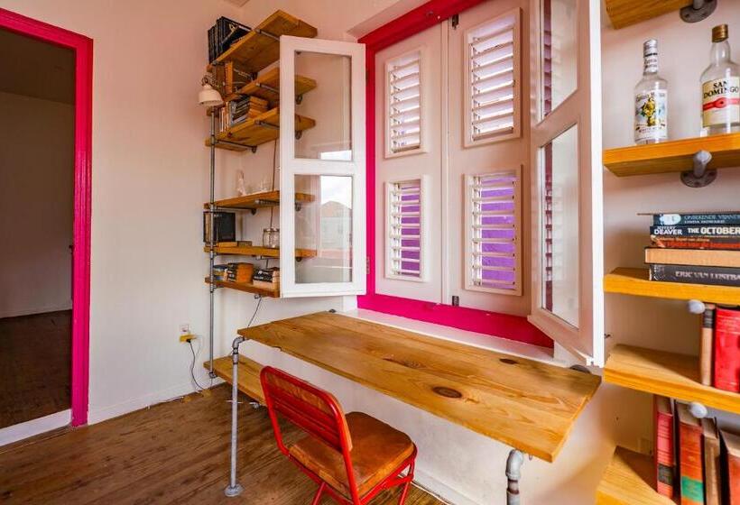 آپارتمان 1 خوابه با بالکن, Wynwood Boutique