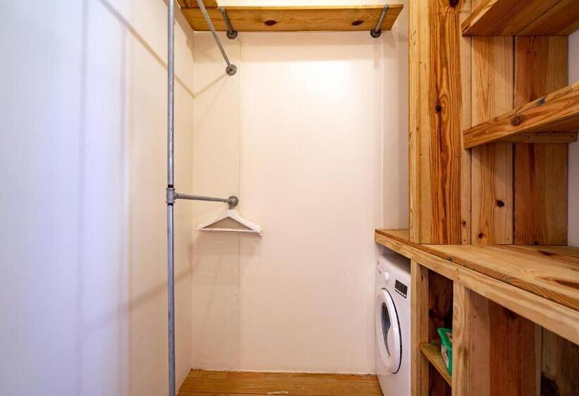 آپارتمان 1 خوابه با بالکن, Wynwood Boutique