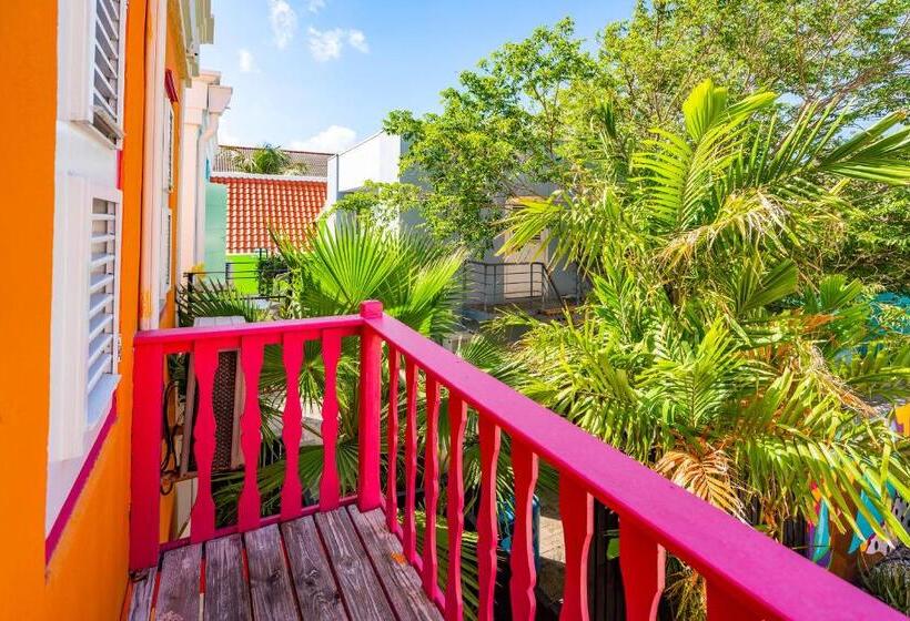 آپارتمان 1 خوابه با بالکن, Wynwood Boutique