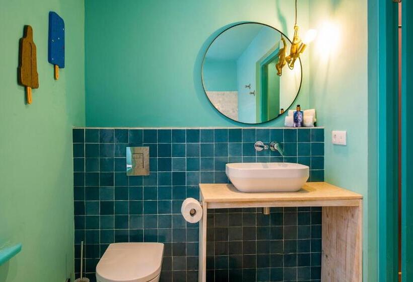 اتاق استاندارد با تخت بزرگ, Wynwood Boutique