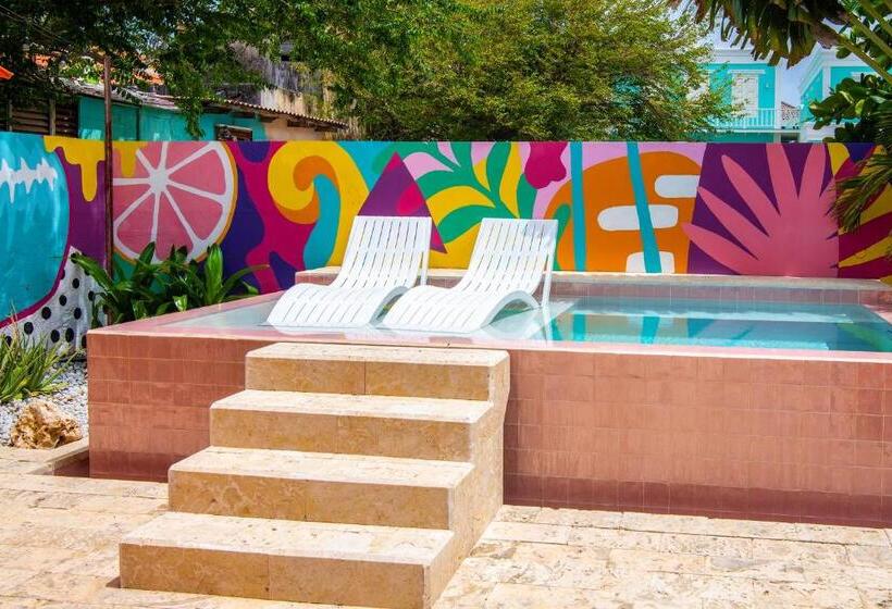 اتاق استاندارد با تخت بزرگ, Wynwood Boutique