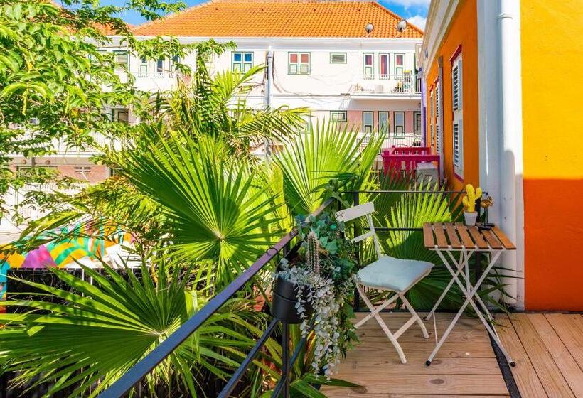 اتاق استاندارد با تخت بزرگ, Wynwood Boutique