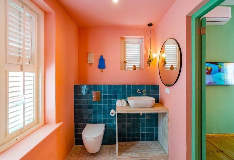 اتاق استاندارد با تخت بزرگ, Wynwood Boutique