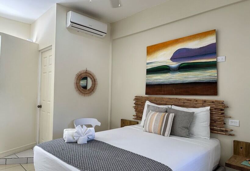 Номер Стандарт, Zulu Surf Hotel Tamarindo