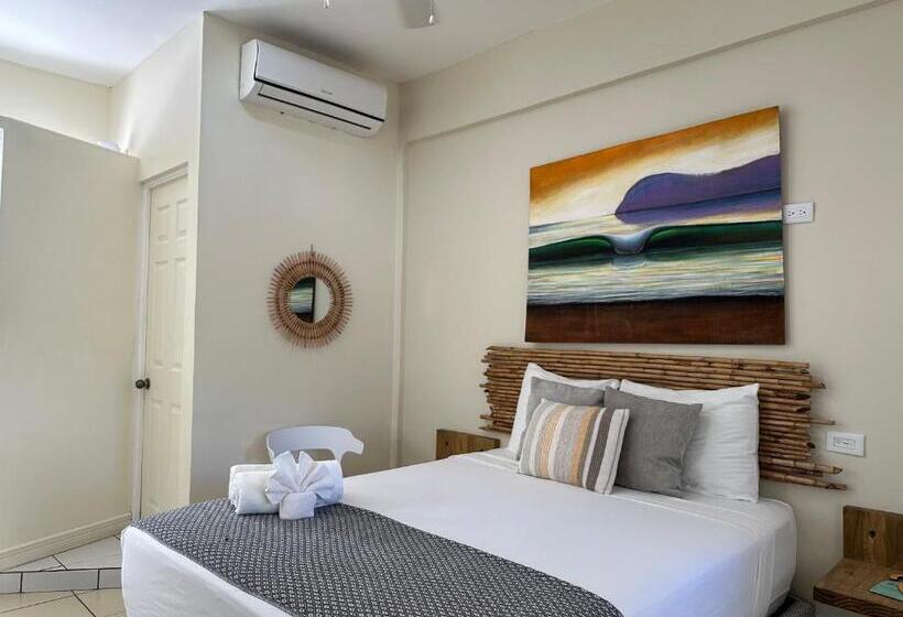 Номер Стандарт, Zulu Surf Hotel Tamarindo