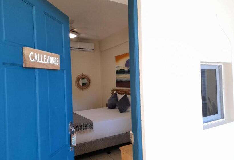 Номер Стандарт, Zulu Surf Hotel Tamarindo