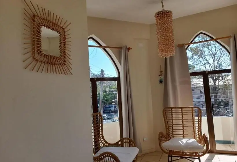 デラックスルーム, Zulu Surf Hotel Tamarindo
