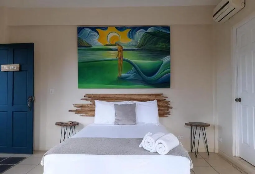 デラックスルーム, Zulu Surf Hotel Tamarindo