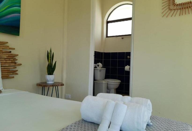 デラックスルーム, Zulu Surf Hotel Tamarindo