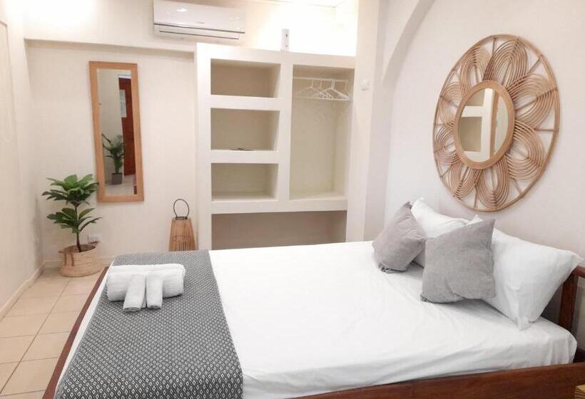 Студия Deluxe, Zulu Surf Hotel Tamarindo