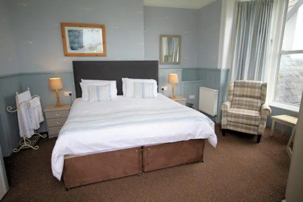 マウンテンビュースタンダードルーム, Leahurst Bed And Breakfast