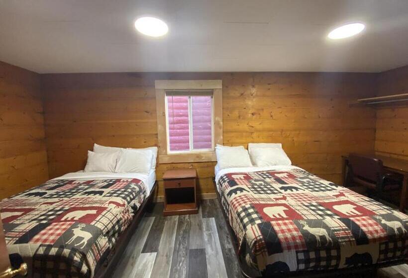 شقة غرفة واحدة, Rainbow Lodge